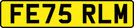 FE75RLM