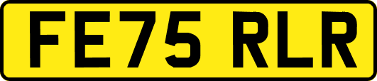 FE75RLR