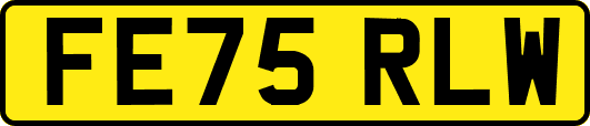 FE75RLW