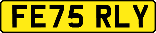 FE75RLY