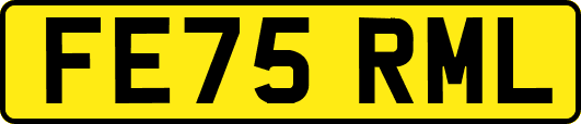 FE75RML