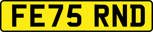 FE75RND