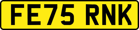 FE75RNK