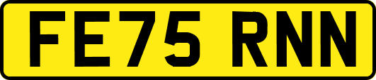 FE75RNN