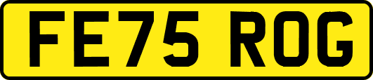 FE75ROG