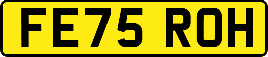 FE75ROH