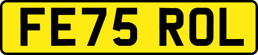 FE75ROL