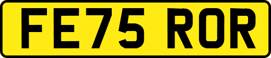 FE75ROR
