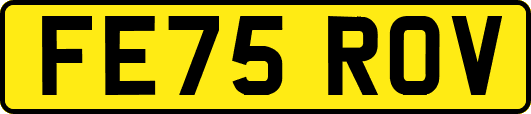 FE75ROV