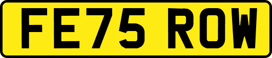 FE75ROW