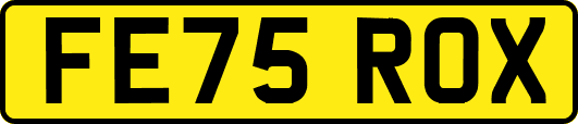 FE75ROX
