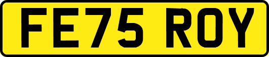 FE75ROY