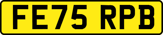 FE75RPB