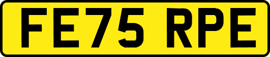 FE75RPE