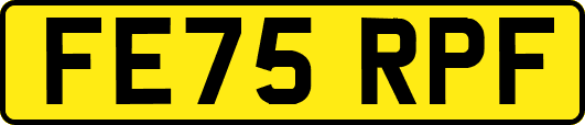 FE75RPF