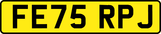 FE75RPJ