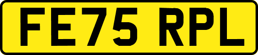 FE75RPL
