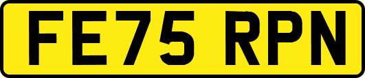FE75RPN