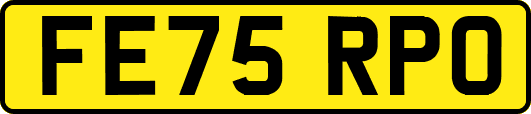 FE75RPO