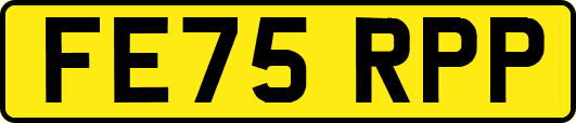 FE75RPP