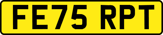 FE75RPT