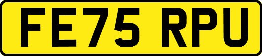 FE75RPU