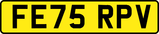 FE75RPV