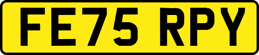 FE75RPY