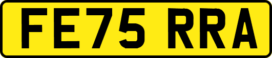 FE75RRA