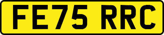 FE75RRC