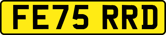 FE75RRD