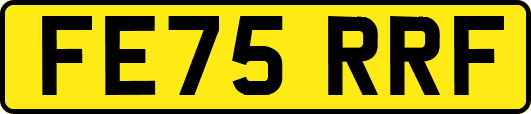FE75RRF