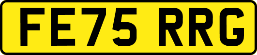 FE75RRG