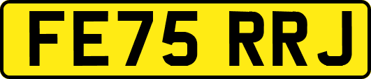 FE75RRJ