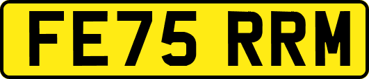 FE75RRM