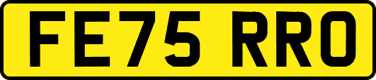 FE75RRO