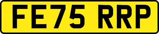 FE75RRP