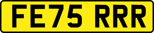 FE75RRR