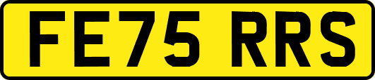FE75RRS