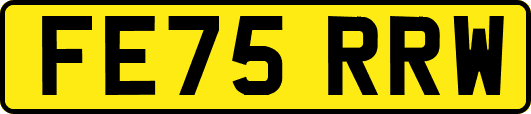 FE75RRW