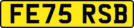 FE75RSB