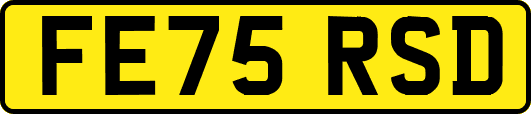 FE75RSD
