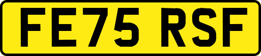 FE75RSF