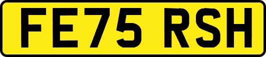 FE75RSH
