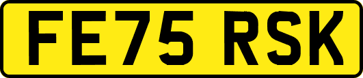 FE75RSK