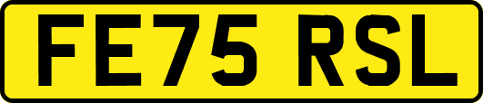 FE75RSL