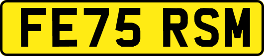 FE75RSM