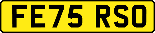 FE75RSO