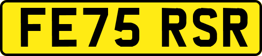 FE75RSR