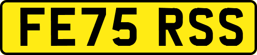 FE75RSS